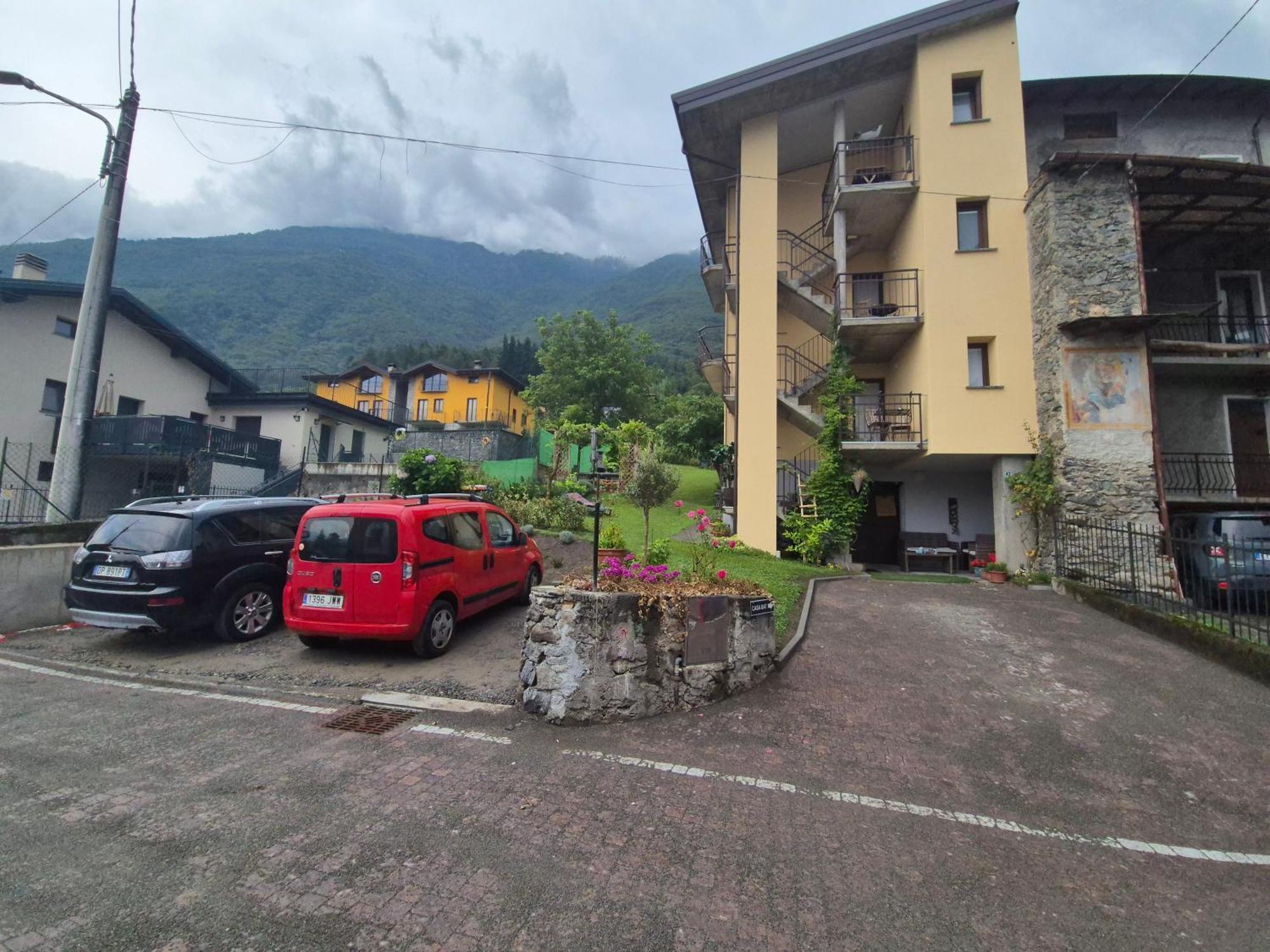 Casa Bat Apartman Mantello Kültér fotó